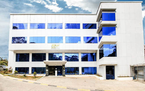 菲律宾碧瑶雅思考试推荐学校Pines Chapis Campus