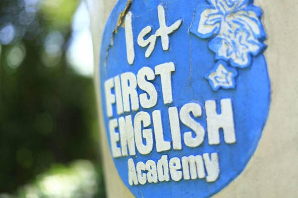 First English