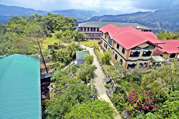 菲律宾碧瑶BECI语言学校