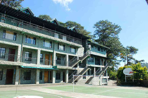 菲律宾碧瑶JIC语言学校